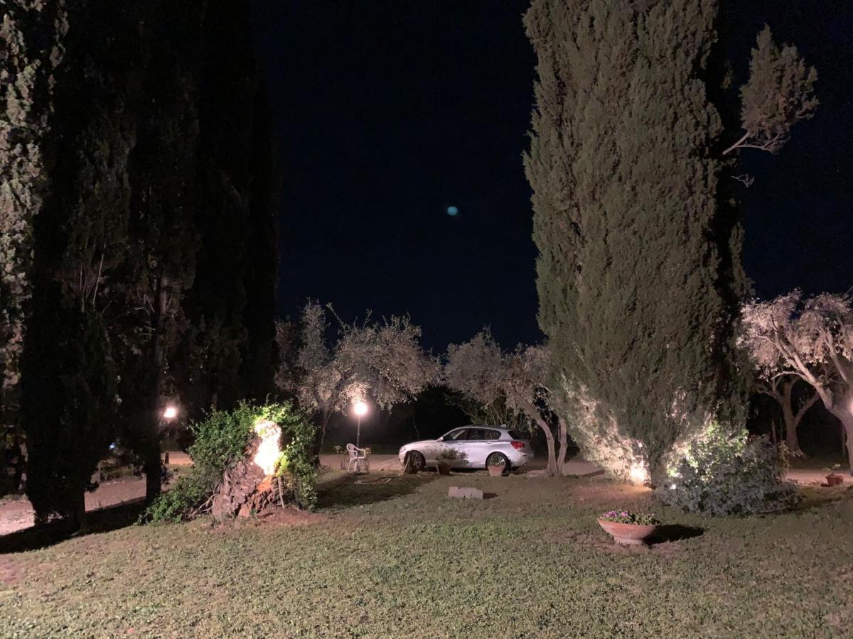 Вілла Casale Degli Ulivi Maccarese Le Cerquete Екстер'єр фото